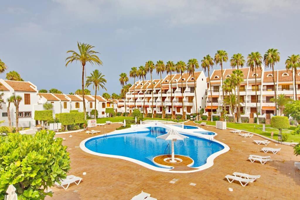 Parque Santiago Ii, Playa De Las Americas Extérieur photo